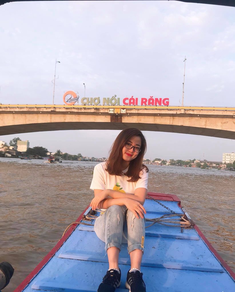 Chợ nổi Cái Răng