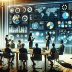 business discussion for growing company