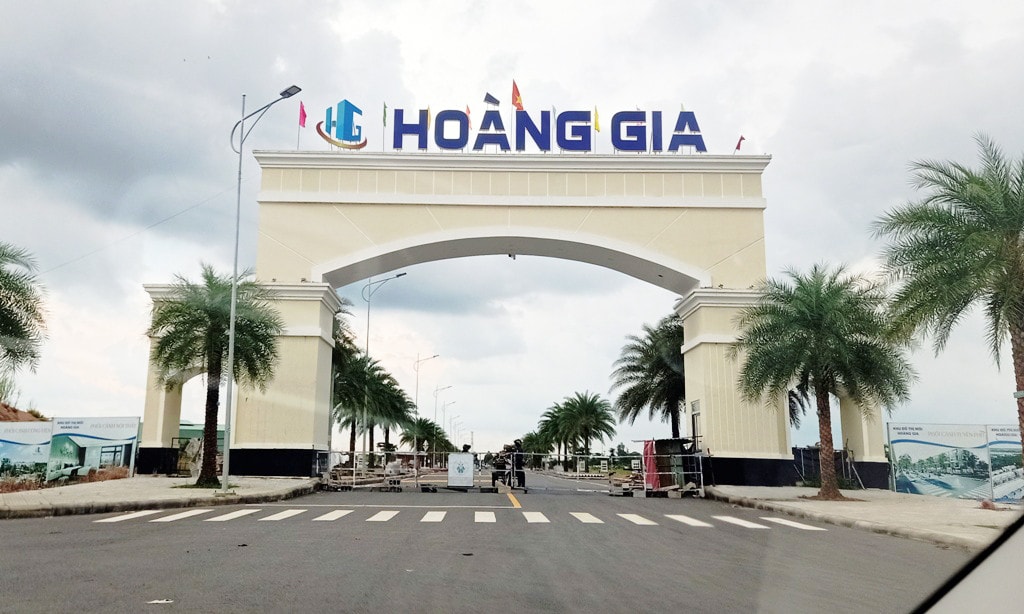 Khu Đô Thị Hoàng Gia Thốt Nốt – Biểu Tượng Sống Thượng Lưu Tại Cần Thơ
